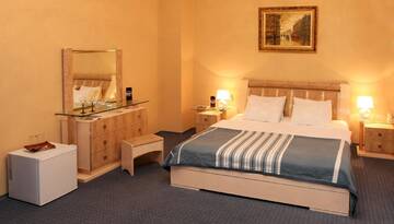 Классический двухместный номер с 1 кроватью в Отеле Platinum Hotel